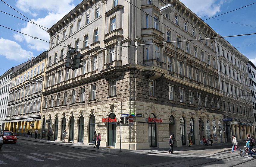 BKS Bank Wien